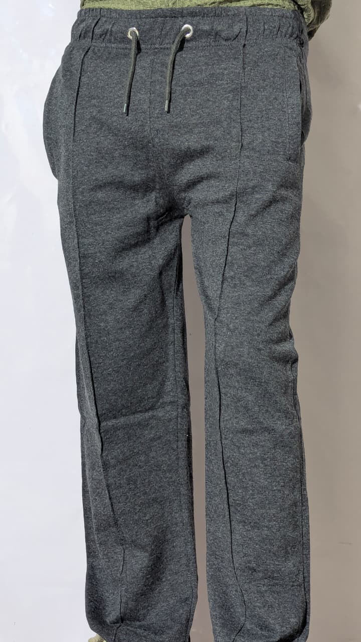 Grey casual Trousers