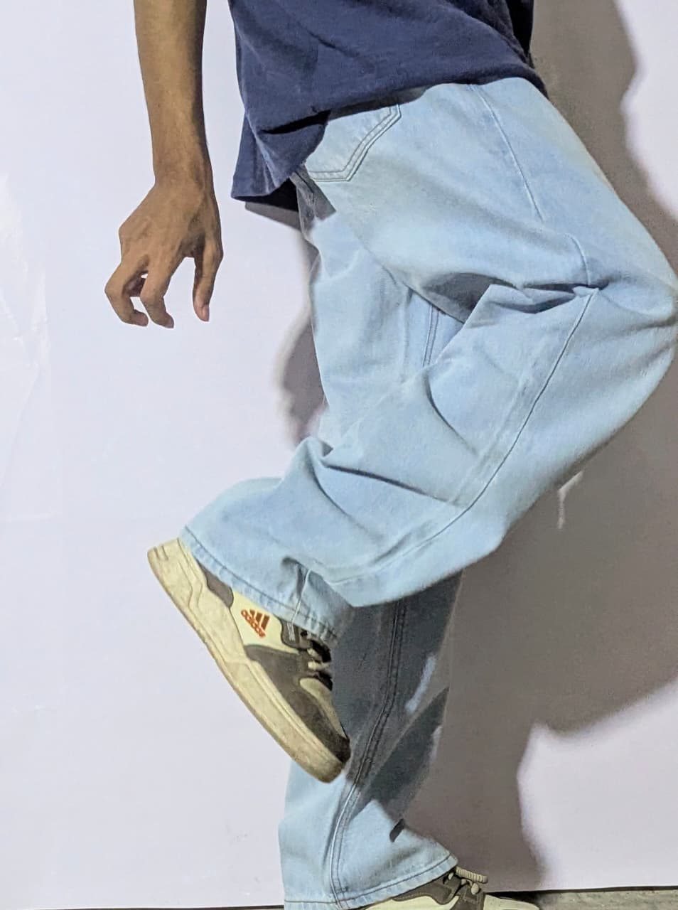 Baggy Imported Pants