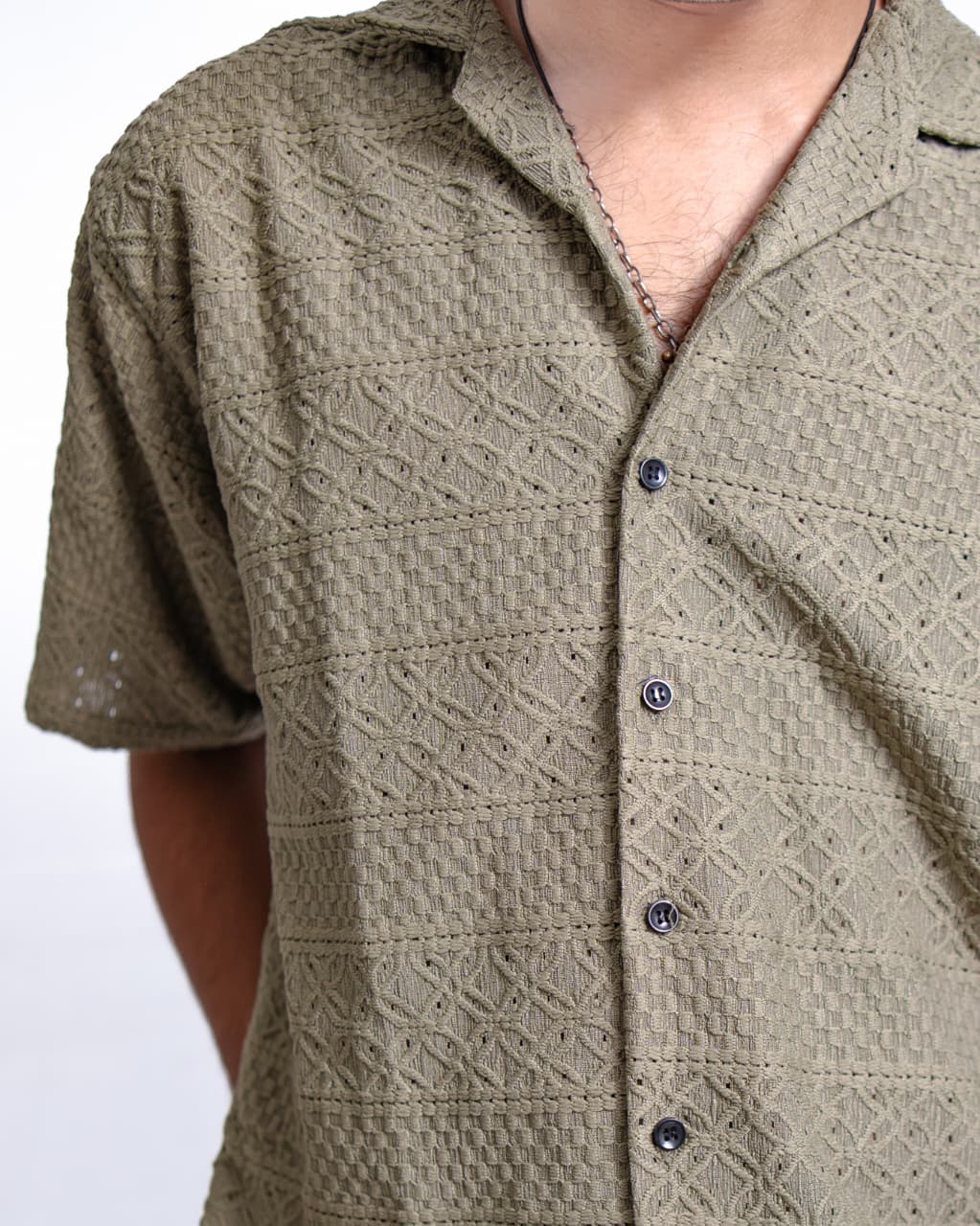 Luxury Slim Fit Shirt – Modern Elegance