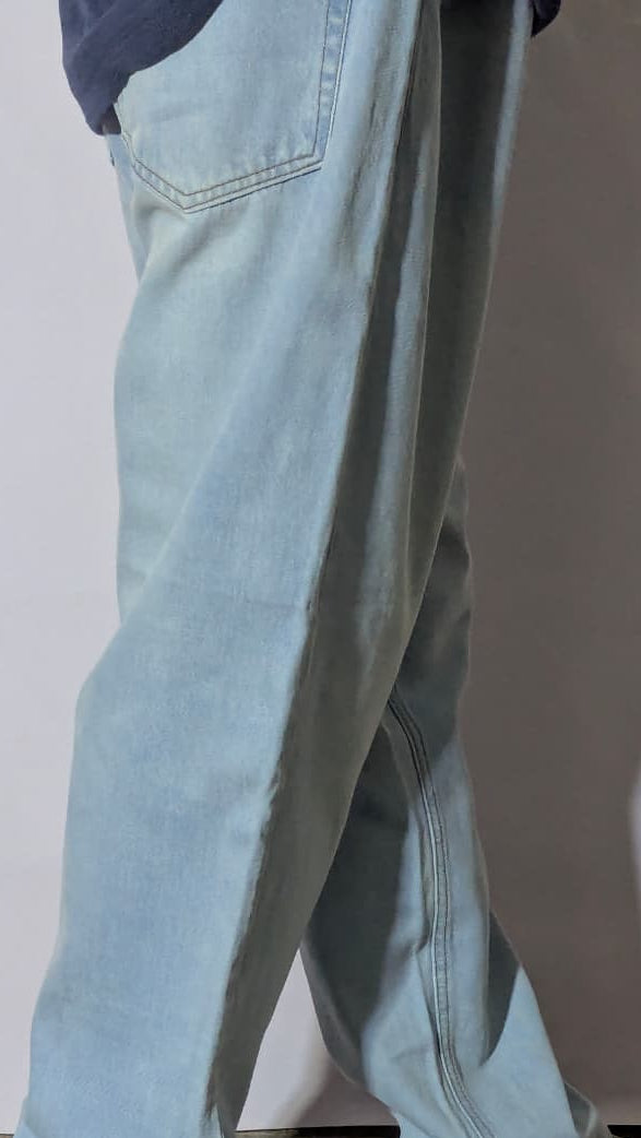 Baggy Imported Pants