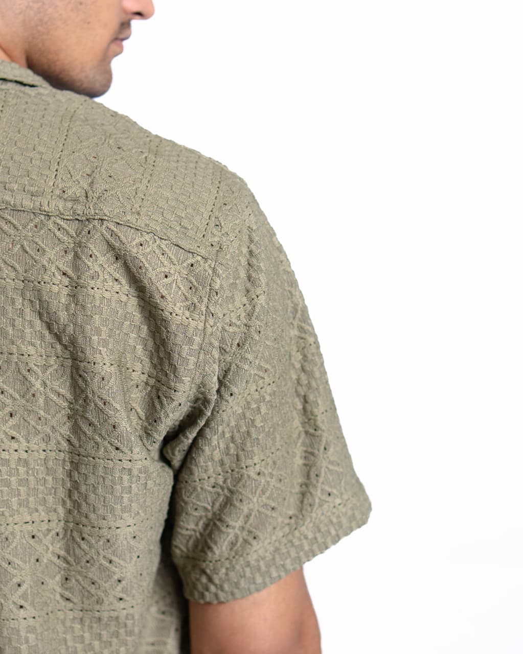 Luxury Slim Fit Shirt – Modern Elegance