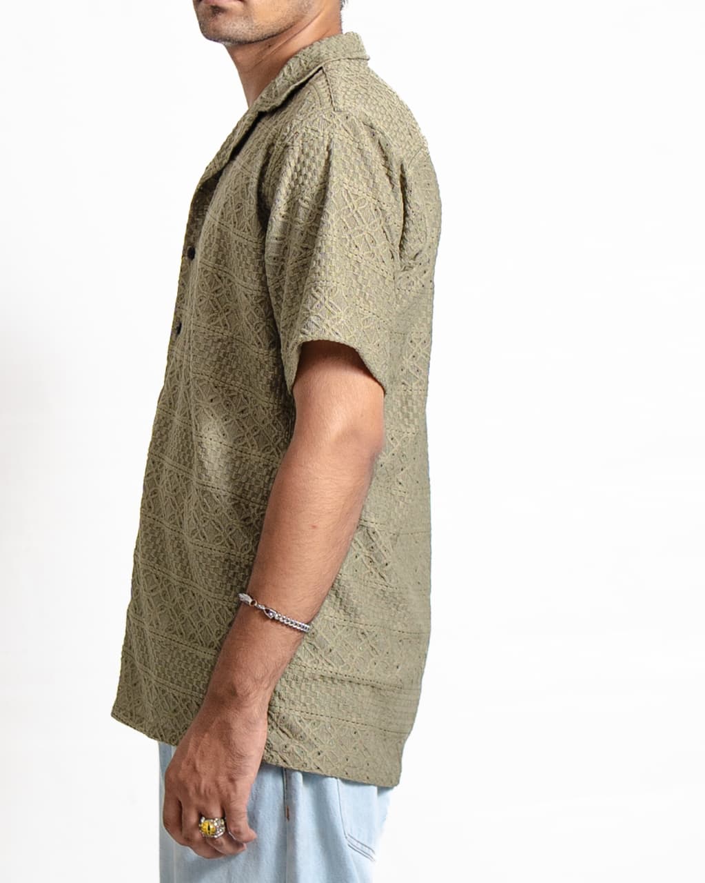 Luxury Slim Fit Shirt – Modern Elegance