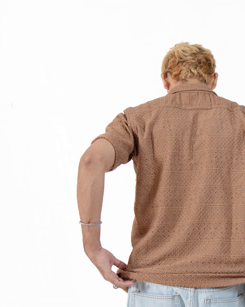 Luxury Slim Fit Shirt – Modern Elegance