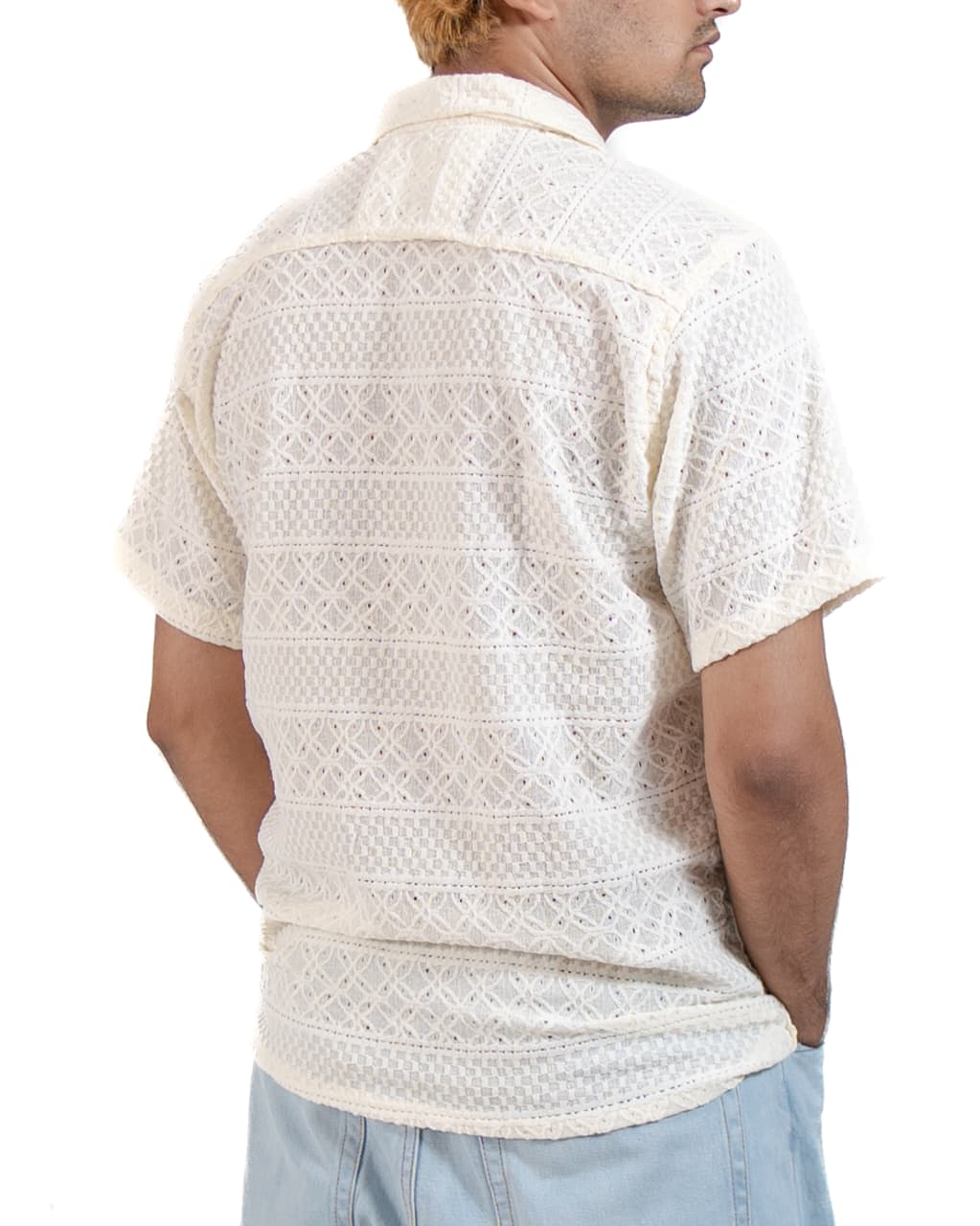Luxury Slim Fit Shirt – Modern Elegance