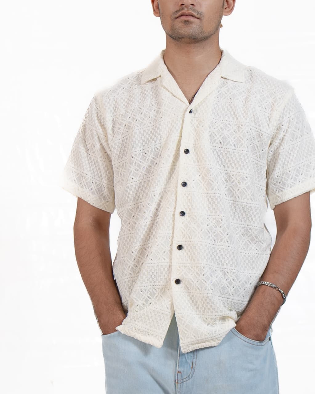 Luxury Slim Fit Shirt – Modern Elegance