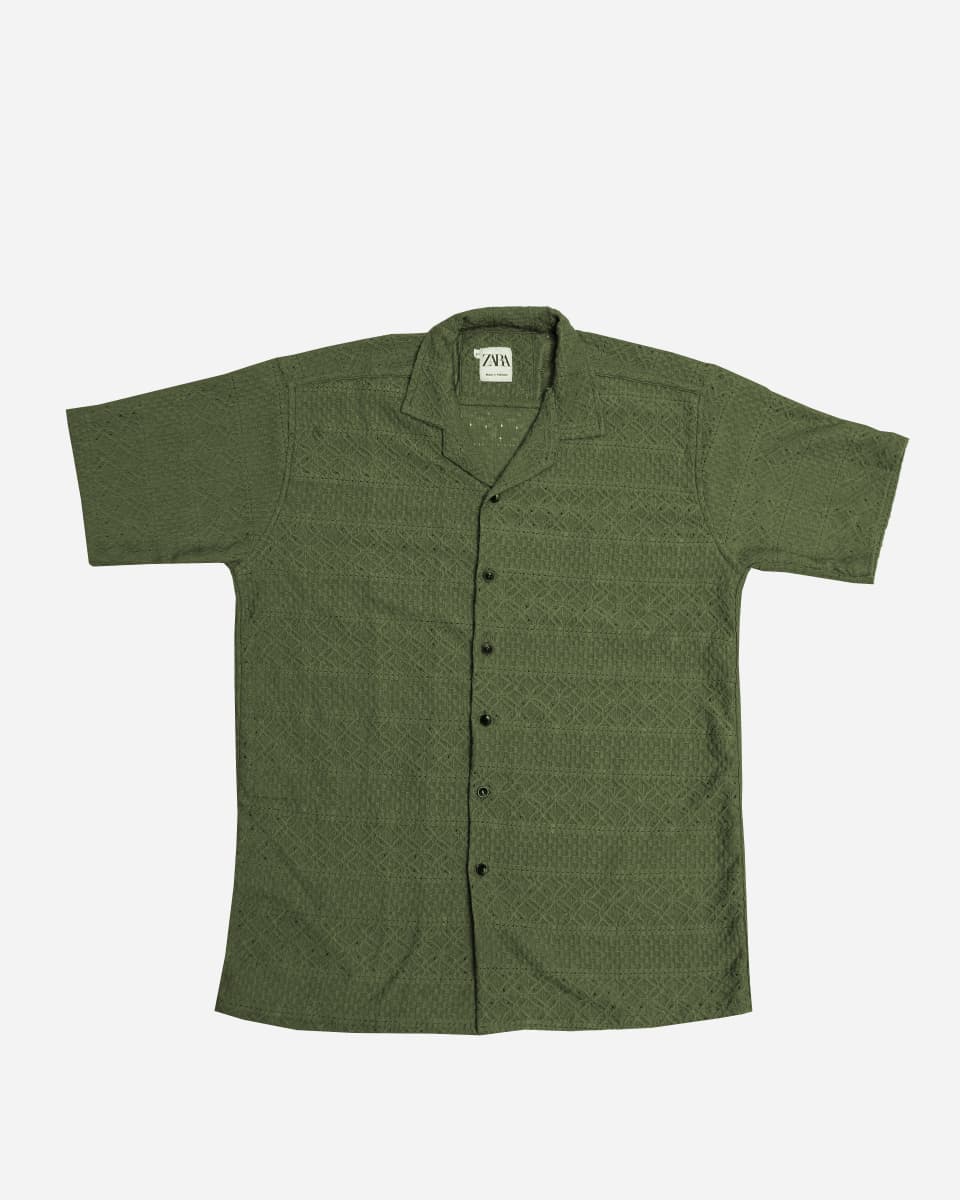 Luxury Slim Fit Shirt – Modern Elegance