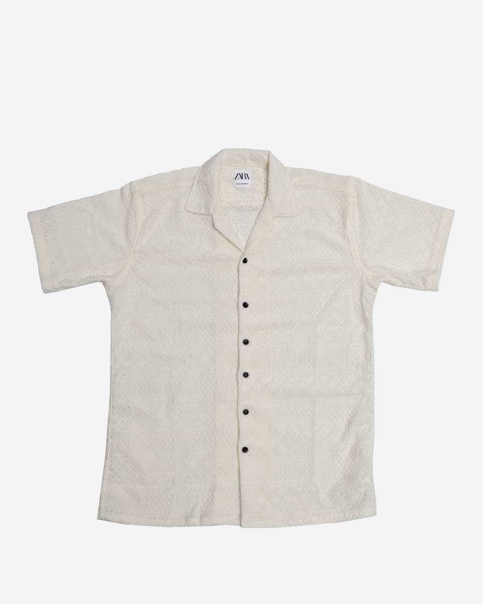 Luxury Slim Fit Shirt – Modern Elegance