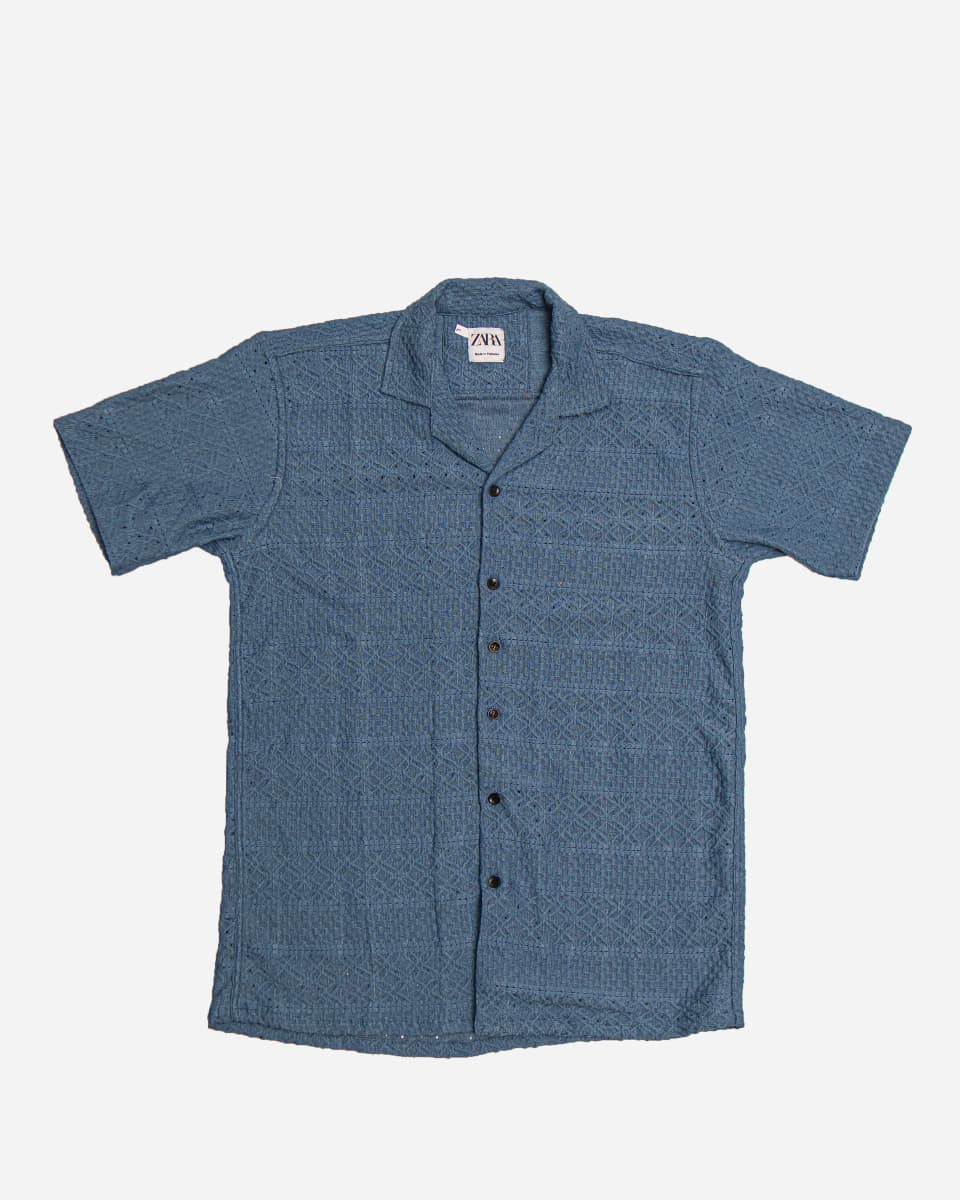 Luxury Slim Fit Shirt – Modern Elegance