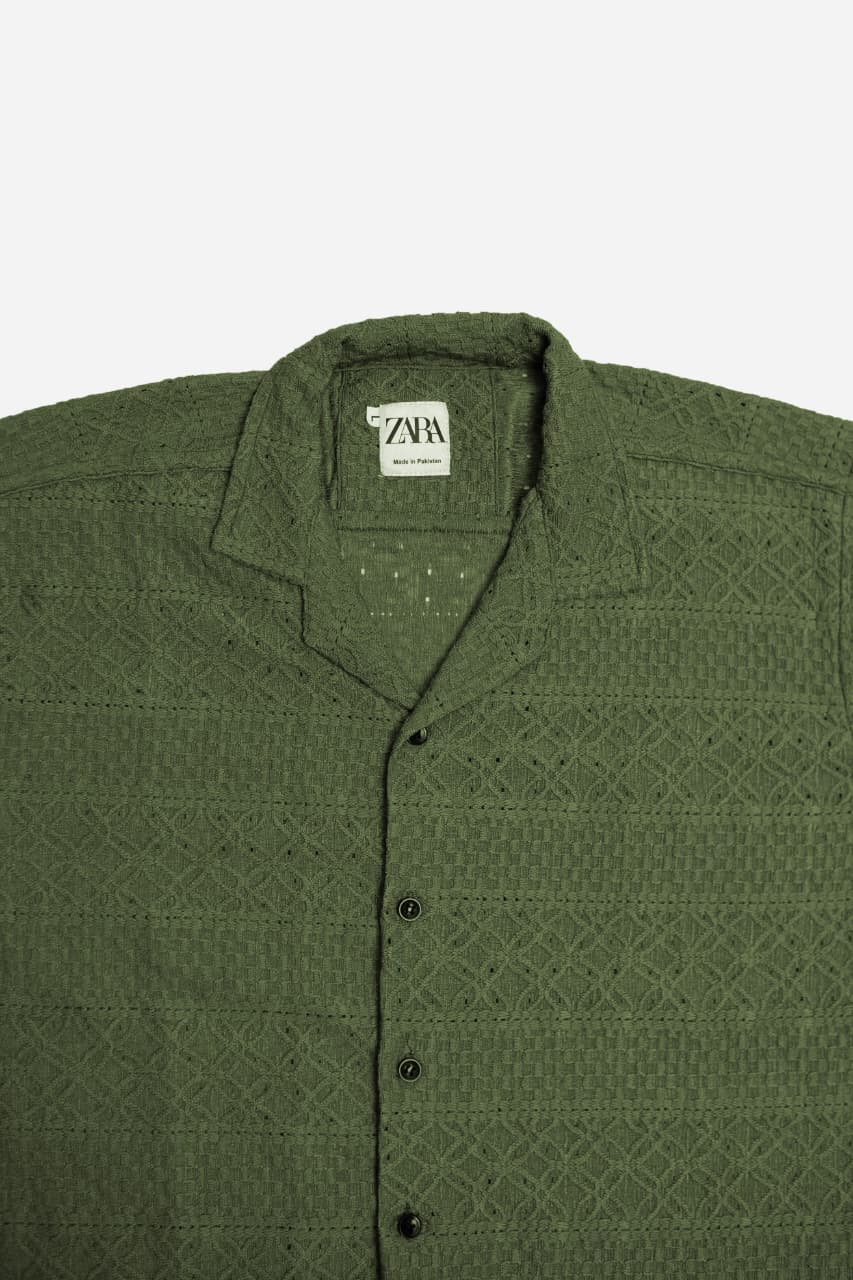 Luxury Slim Fit Shirt – Modern Elegance