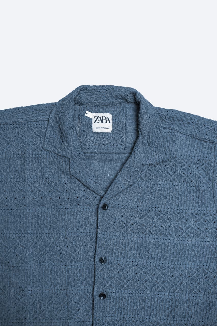 Luxury Slim Fit Shirt – Modern Elegance