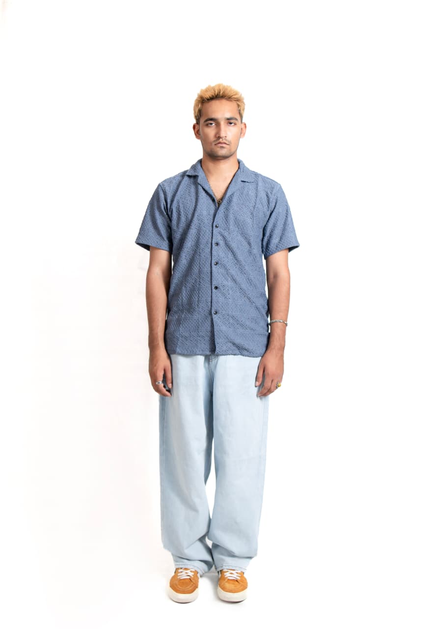Luxury Slim Fit Shirt – Modern Elegance