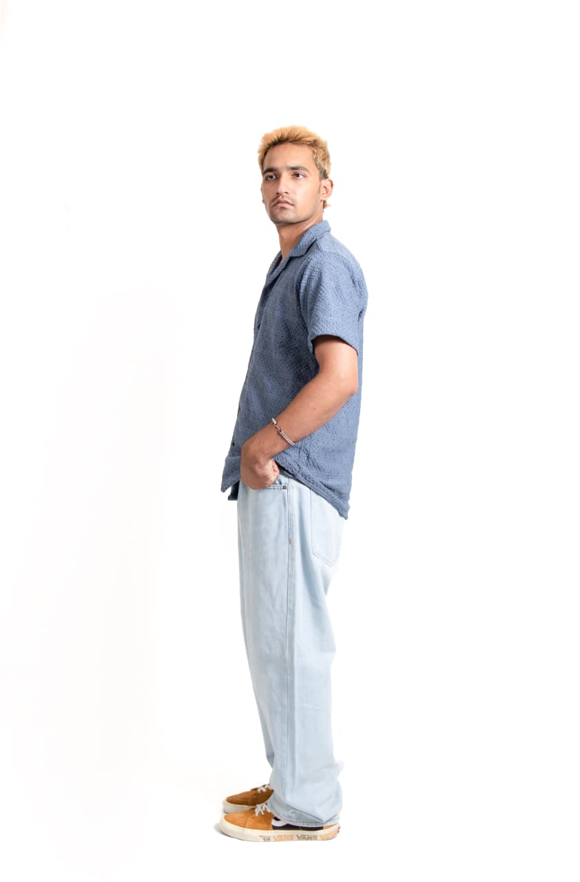 Luxury Slim Fit Shirt – Modern Elegance