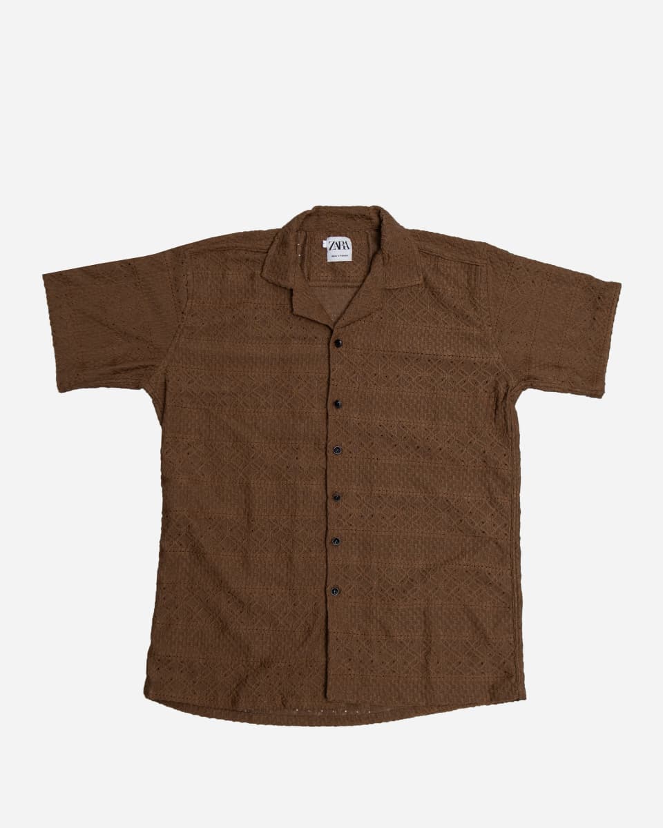 Luxury Slim Fit Shirt – Modern Elegance